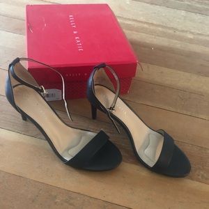 Kelly and Katie 3” heels